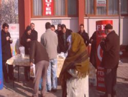 FEM'den aşure etkinliği